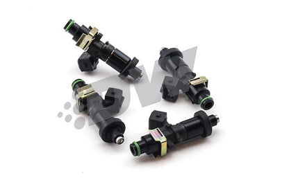 DeatschWerks 92-00 Honda Civic B/D/H / 91-01 Integra B/D/H Bosch EV14 1200cc Injectors (Set of 4)
