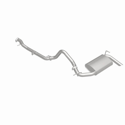 Magnaflow BRExhaust 12-18 Jeep Wrangler 3.6L Exhaust Kit