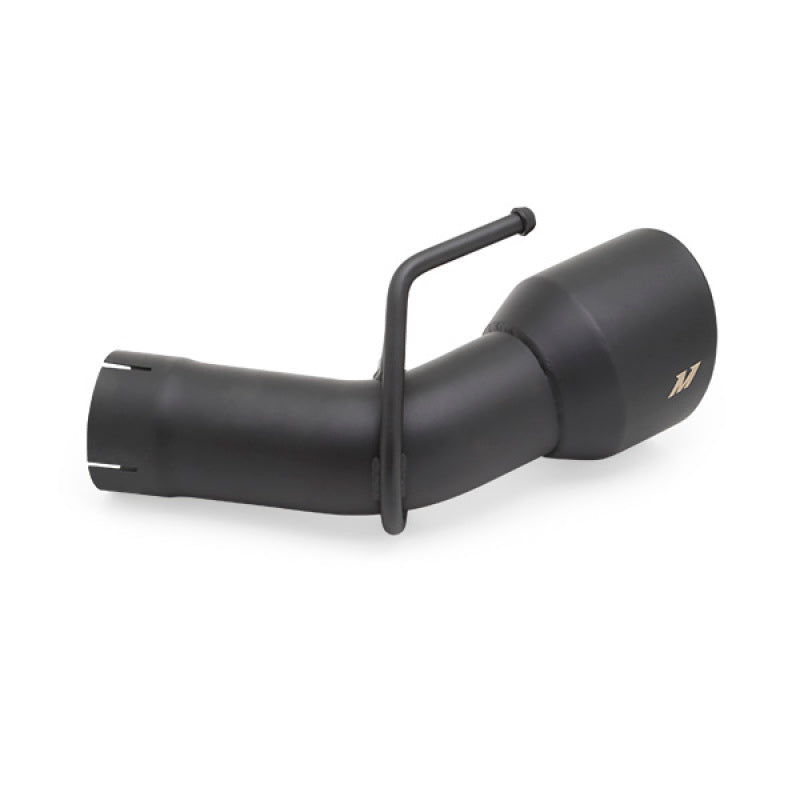 Mishimoto 2016+ Chevrolet Camaro 2.0T Dual Black Tip Cat-Back Exhaust