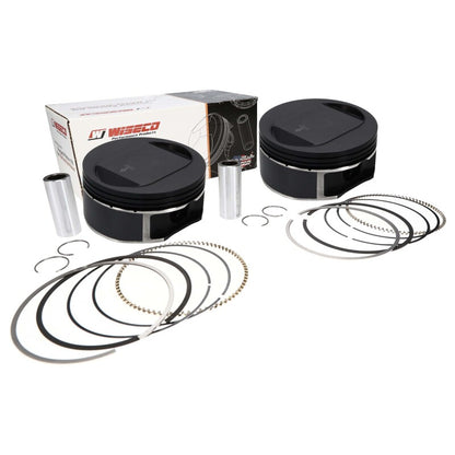 Wiseco HD 07-17 TC96 Dome 10.51 103cid (X) Piston Kit