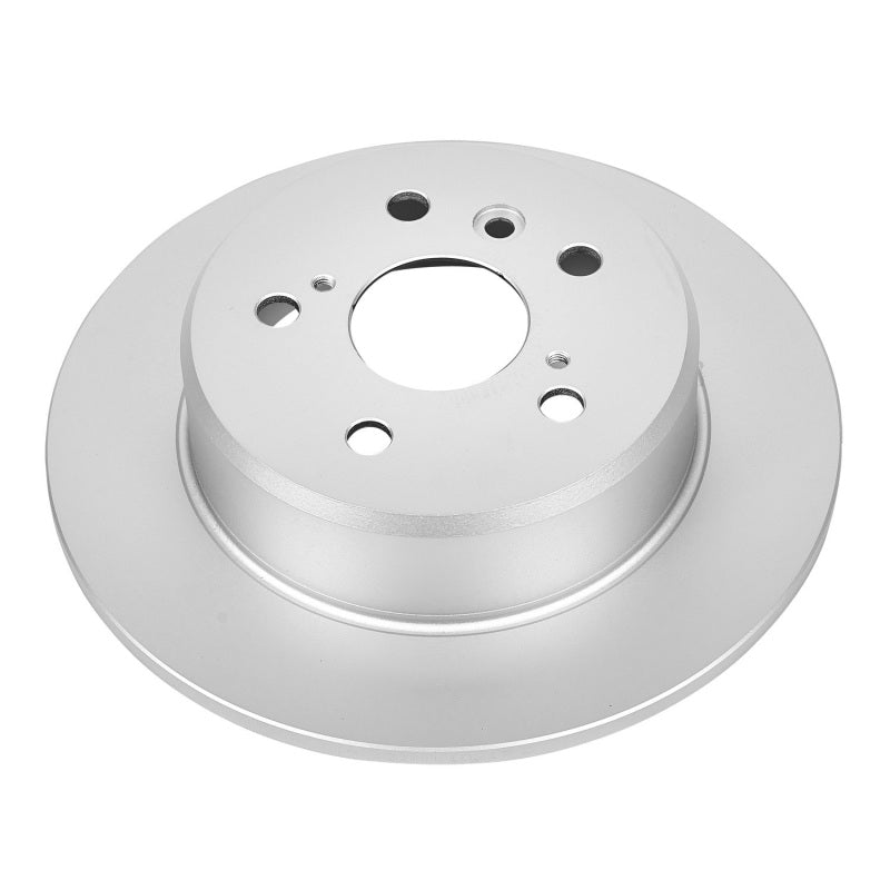 PowerStop Power Stop 92-96 Lexus ES300 Rear Evolution Geomet Coated Rotor