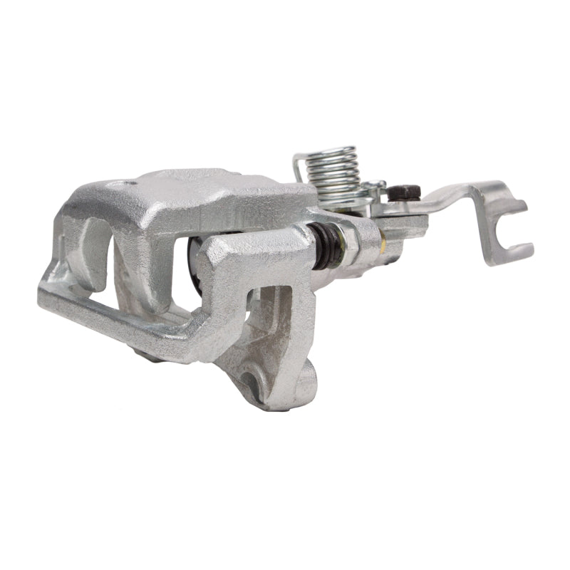 DFC 06-13 Ford Fusion Rear-R Premium Caliper - Silver Zinc Coated