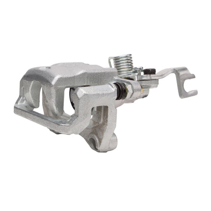 DFC 06-13 Ford Fusion Rear-R Premium Caliper - Silver Zinc Coated