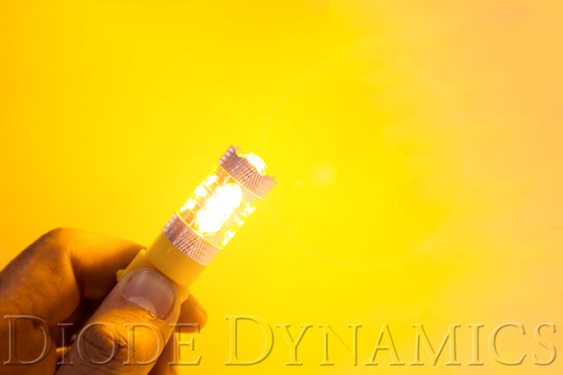 Diode Dynamics 3157 LED Bulb HP48 LED - Red (Pair)