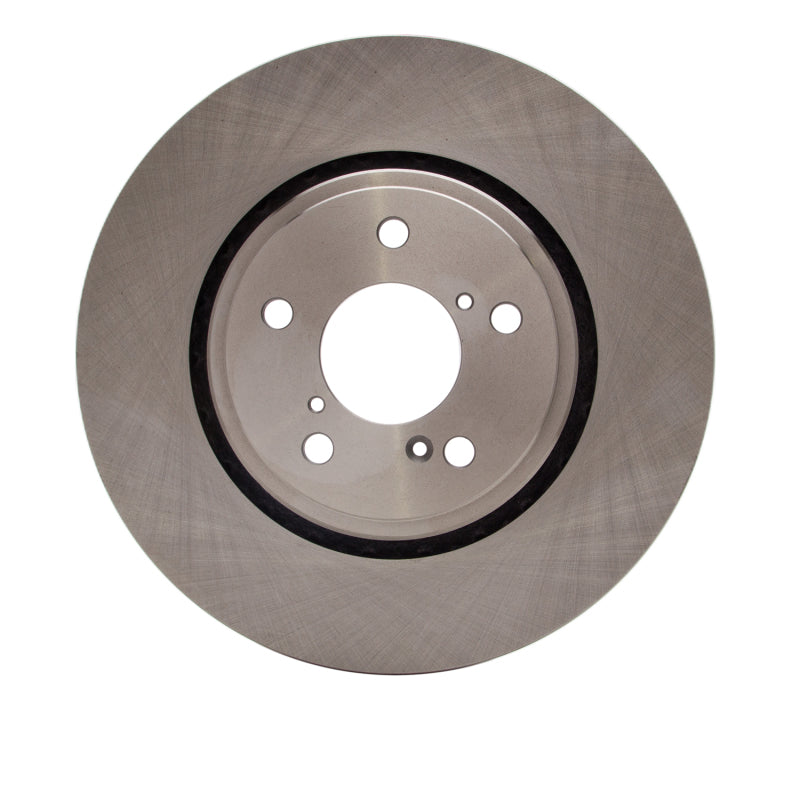 DFC 17-20 Acura MDX Front Brake Rotor