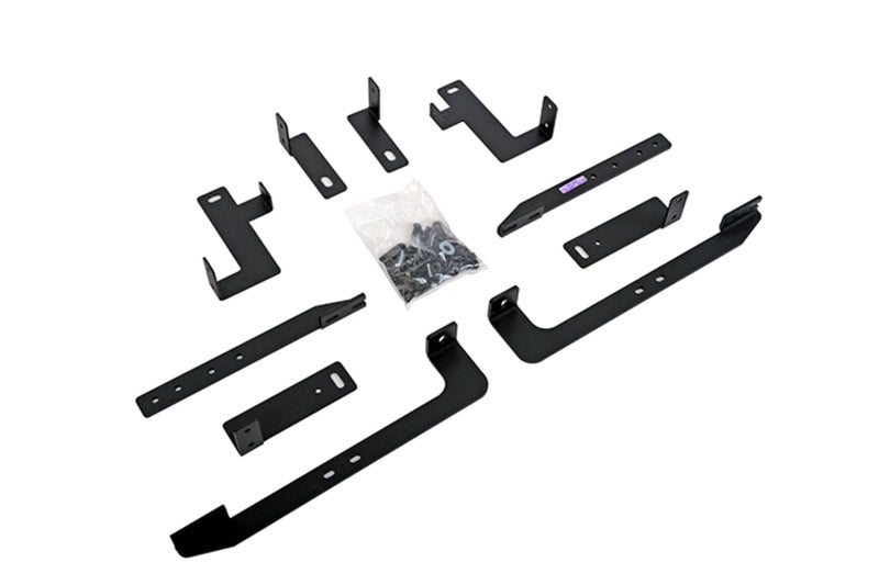 Dee Zee 18-2022 Chevrolet Traverse Running Board NXc Bracket Kit