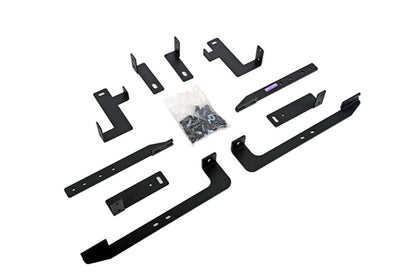 Dee Zee 18-2022 Chevrolet Traverse Running Board NXc Bracket Kit