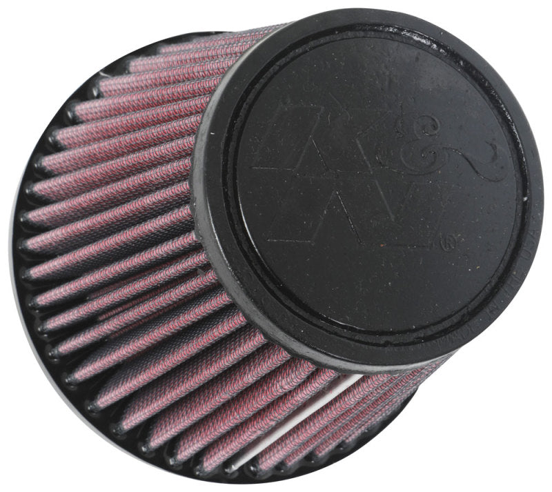 K&N Engineering K&N Universal Clamp-On Air Filter 3-1/8in FLG / 4-15/16in B / 3-1/2in T / 4-3/8in H
