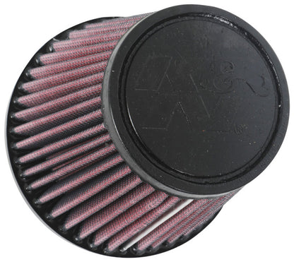 K&N Engineering K&N Universal Clamp-On Air Filter 3-1/8in FLG / 4-15/16in B / 3-1/2in T / 4-3/8in H