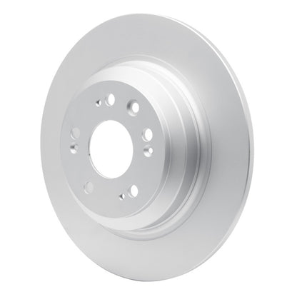 DFC 09-14 Acura TL Rear GeoSPEC Coated Rotor