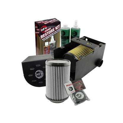 aFe Aries Powersports Pro-GUARD 7 Stage-2 Si Intake System 13-15 Can-Am Maverick 1000cc