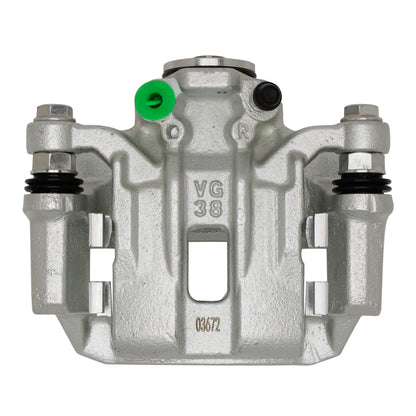 DFC 17-20 Hyundai Sonata Rear-R Premium Caliper - Silver Zinc Coated