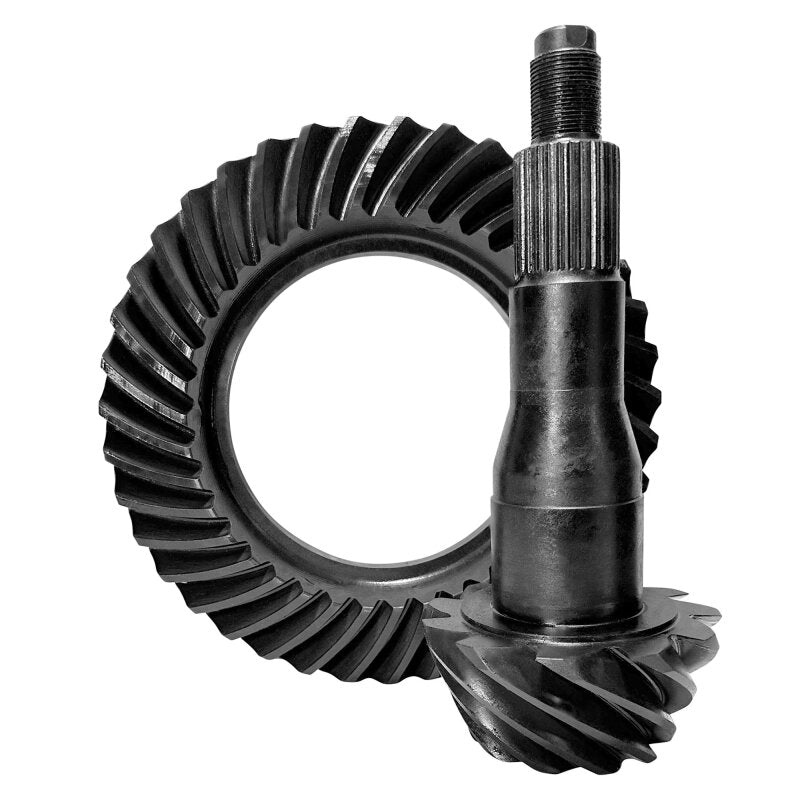 Yukon Gear & Axle Yukon Gear High Performance Gear Set For 15+ Ford F-150 8.8in in a 3.55 Ratio