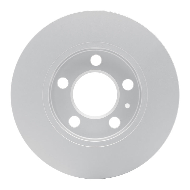 DFC 01-06 Audi TT Quattro Rear GeoSPEC Coated Rotor
