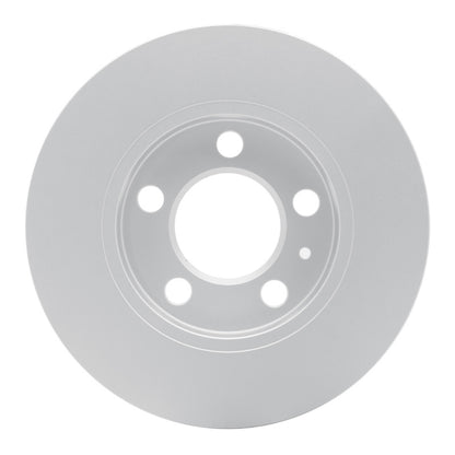 DFC 01-06 Audi TT Quattro Rear GeoSPEC Coated Rotor