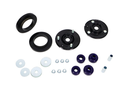 SuperPro 2009-2012 Suzuki Equator Base Front Upper Suspension Shock Absorber Strut Mount Bushing