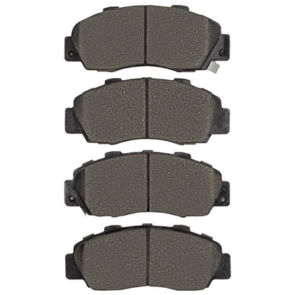 R1 Concepts R1 91-05 Acura NSX Front R1 Ceramic Brake Pads