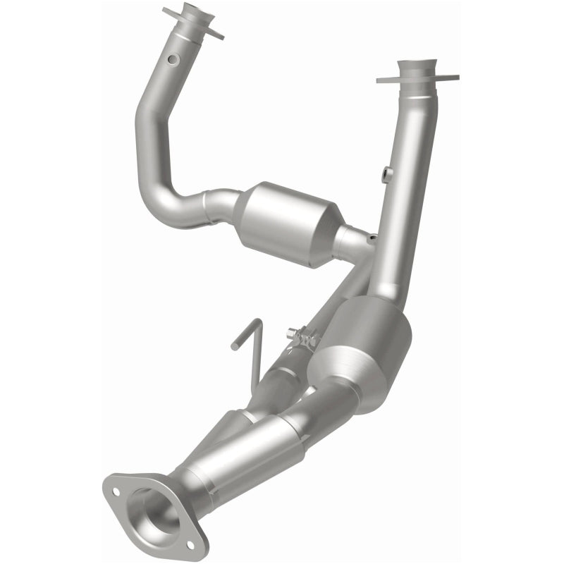 MagnaFlow 06-09 Jeep Commander 4.7L Direct Fit Converter