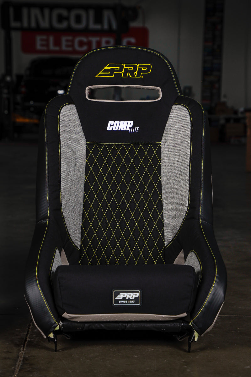 PRP Seats PRP Competition Elite Suspension Seat