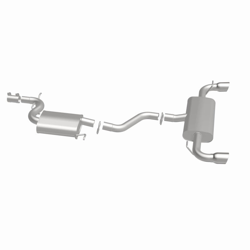 Magnaflow BRExhaust 10-14 VW GTI 2.0L Exhaust Kit