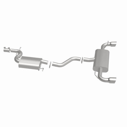 Magnaflow BRExhaust 10-14 VW GTI 2.0L Exhaust Kit