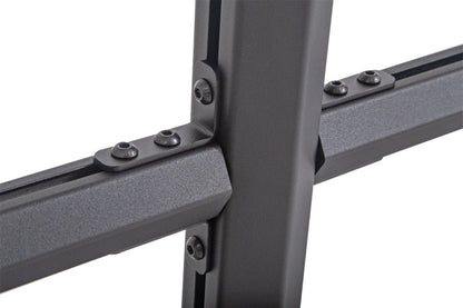 Dee Zee 07-23 Chevrolet Silverado Cargo Management Cab Rack (Txt Black)