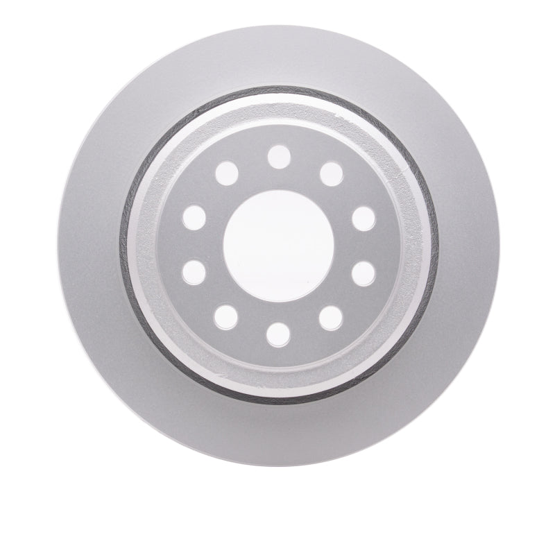 DFC 03-11 Lincoln Town Car Rear GeoSPEC Coated Rotor
