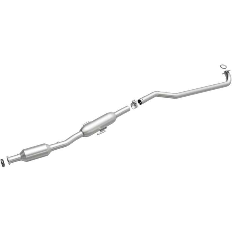 MagnaFlow Direct Fit Catalytic Converter 98-02 Toyota Corolla 1.8L (California Carb Compliant)