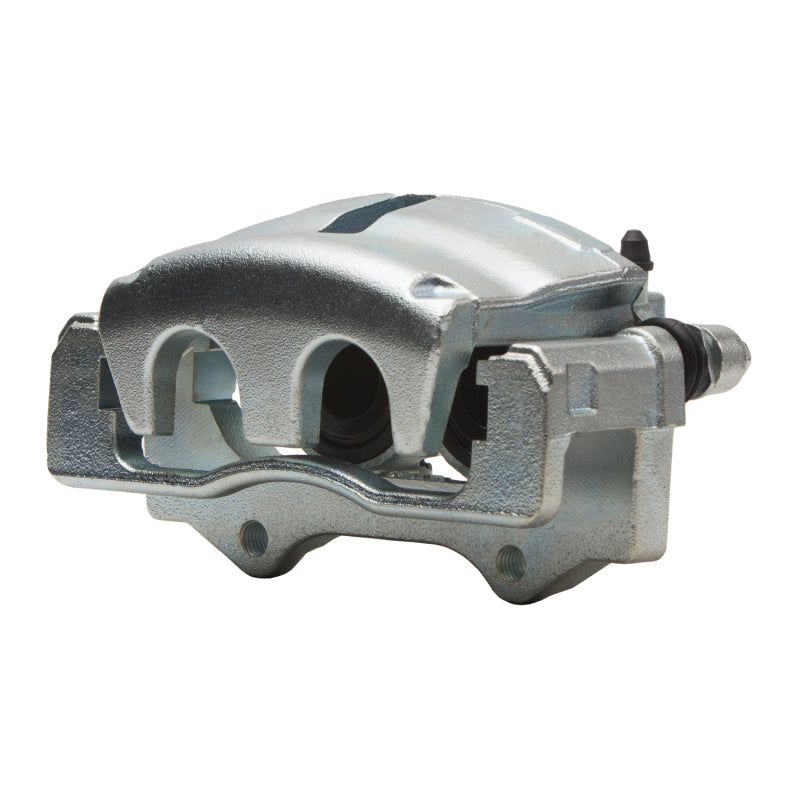 DFC 09-12 Chevrolet Colorado Front-L Premium Caliper - Silver Zinc Coated