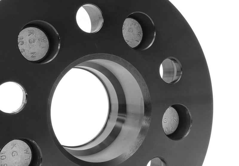 Perrin Performance PERRIN 02-14 Subaru WRX / 2004 STI / 13-25 BRZ & Toyota GR86 25mm Wheel Spacers 5x100 56mm CB - Pair