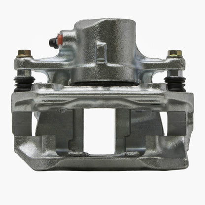 DFC 94-95 Mercedes-Benz C220 Front-L Premium Caliper - Silver Zinc Coated