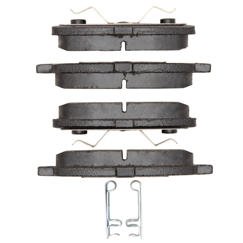 R1 Concepts R1 04-17 Chrysler Sebring Rear R1 Ceramic Brake Pads