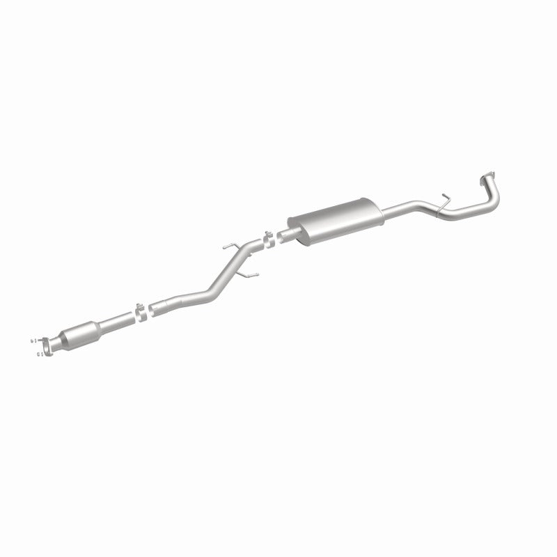 MagnaFlow 14-15 Kia Sorento LX L4 2.4L OEM Grade / EPA Compliant Direct-Fit Catalytic Converter