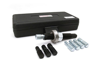 COMP Cams Tool Dampner Installation