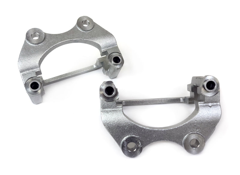 Baer Brakes 99-18 GM 1500 2/4WD Trucks Big Claw Performance Rear Rotors