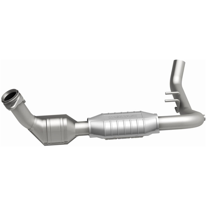 MagnaFlow Direct Fit Catalytic Converter 99-00 Ford Trucks 5.4L