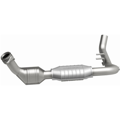 MagnaFlow Direct Fit Catalytic Converter 99-00 Ford Trucks 5.4L