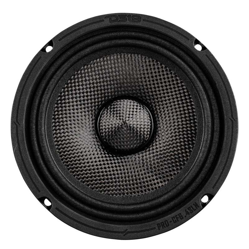 DS18 6.5in 150 Watts RMS 4 ohm Mid-Range Loudspeaker Neodymium Shallow