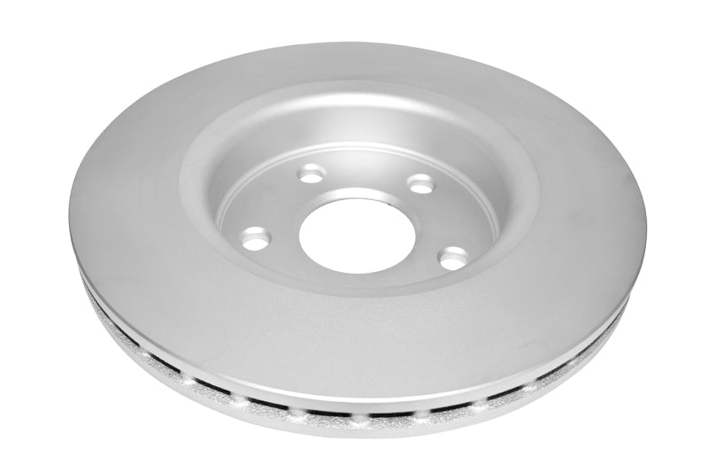 DBA 06-10 Jeep Commander Front En-Shield Standard Rotor