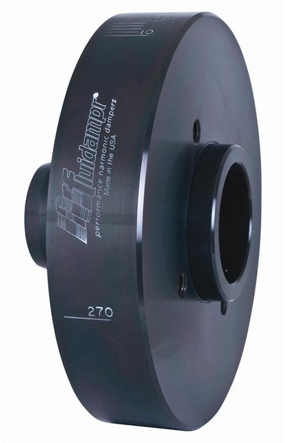 Fluidampr Pontiac 389 400 421 428 455 CID V-8 Steel Internally Balanced Damper