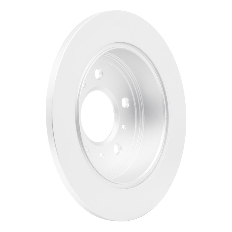 DFC 06-10 Buick Allure Rear GeoSPEC Coated Rotor