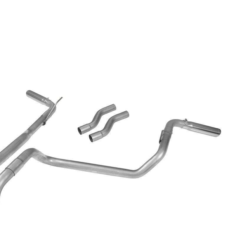 Flowmaster 04-15 Nissan Titan V8 American Thunder Cat-Back Exhaust System