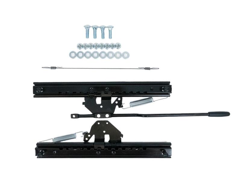 PRP Seats PRP Universal Seat Slider Only - Black