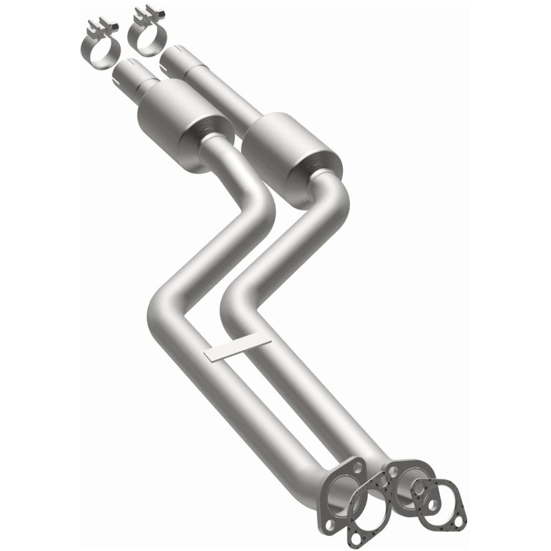 MagnaFlow Direct Fit Catalytic Converter 06-08 BMW Z4 3.0L