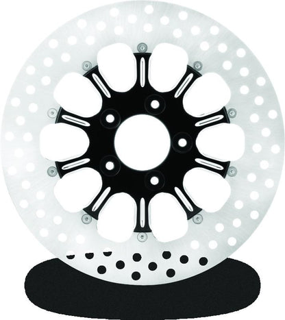 Performance Machine Disc/Carr 11.5 Revel SS - Contrast Cut Platinum
