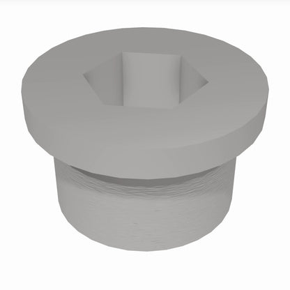 MagnaFlow Plug Hex Flange O2 Boss (20-Pk)
