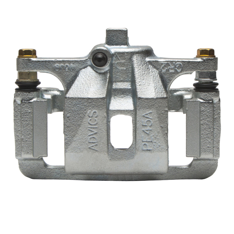 DFC 06-10 Hummer H3 Rear-R Premium Caliper - Silver Zinc Coated