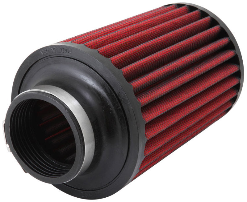 AEM Induction AEM Dryflow Air Filter - Round Tapered - 2.75in Flange ID x 5.5in Base OD x 4.75in Top OD x 7.5in H