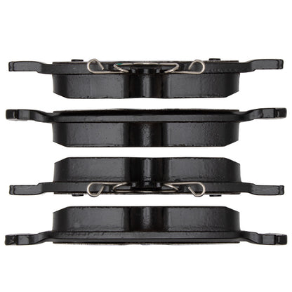 DFC 19-26 Volvo XC90 Rear Ceramic 5000 Advanced Brake Pads
