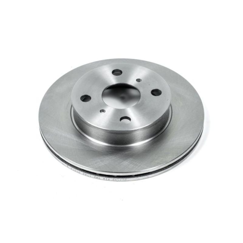 PowerStop Power Stop 90-92 Geo Prizm Front Autospecialty Brake Rotor